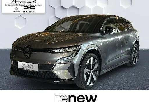 Renault Megane-e-tech Paket Techno EV60 220hp Optimum Charge 5dr