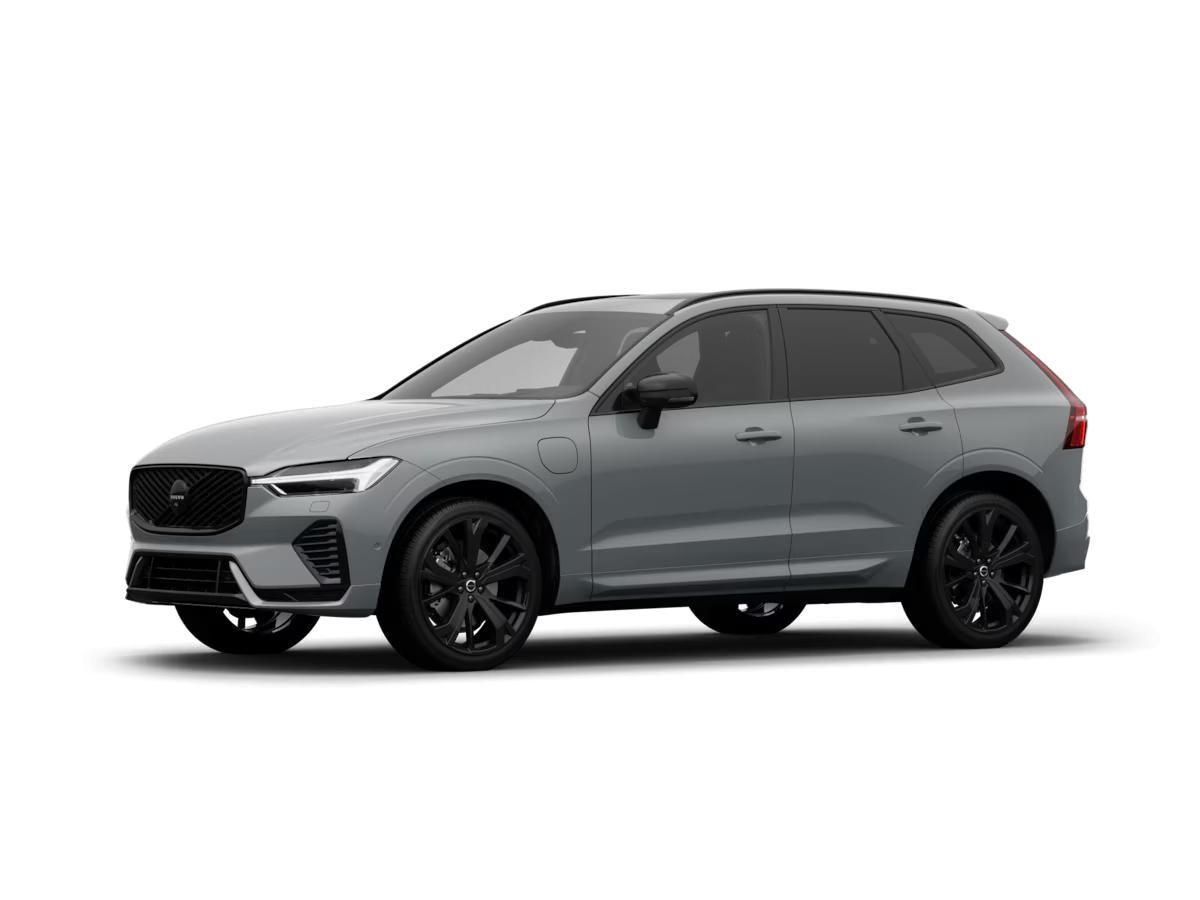 Volvo XC60 Black Edition Ultra T6 AWD Plug-in Hybrid inkl. Wartung & Verschleiß Leasing