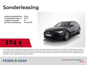 Audi A6 Avant 45 TDI q. Matrix/ACC/AHK/Memory/19 Zoll Leasing