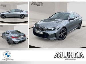 BMW 320 320d xDrive 🚗 M Sport 18" AHK ACC HUD PA+ HiFi 🚗