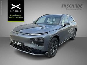 XPENG G9 RWD Long Range MJ 24*Premium Paket*Metallic AHZV * sofort verfügbar * Leasing