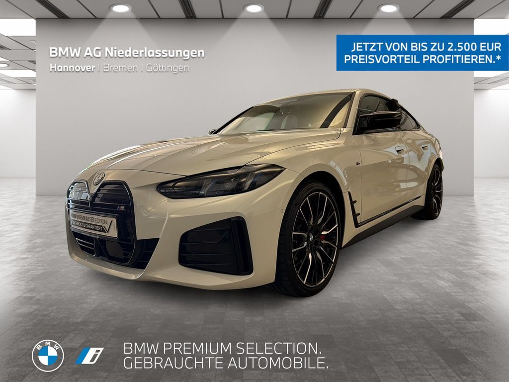 BMW i4 M50 xDrive Gran Coupé M Sport Harman/K LED Wi Leasing