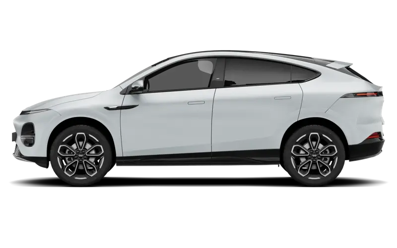 XPENG G6 BEV 80,8kWh RWD Long Range Leasing