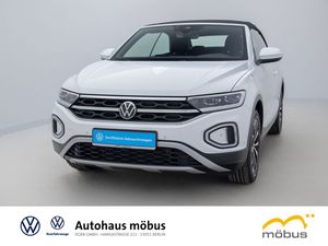 Volkswagen T-Roc Cabriolet 1.0 TSI Style 6-GANG*ACC*LANE*SH
