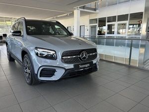 Mercedes-Benz GLB 220 d 4MATIC+ Special Edition+AMG Line Premium+Panodach+AHK+360°-Kamera+Winter-Paket+Totwinkel Leasing