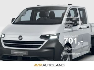 Volkswagen T7 Transporter DOKA Pritsche LR lang TDI 4MOTION
