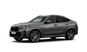 BMW X6 BMW X6 40d 259 kW (352 PS) 8-Gang Steptronic xDrive Auto-Abo