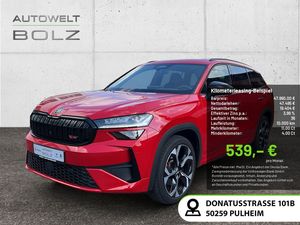 Skoda Kodiaq 2.0 TSI RS 4x4 MATRIX-LED AHK 360° PANO