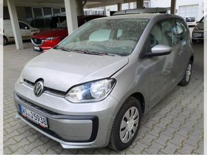 Volkswagen up! Beschreibung lesen