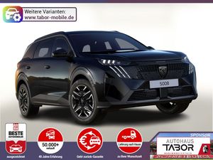 Peugeot 5008 Hybrid GT Alcant Nav AHK Kam ACC 2xPDC SHZ