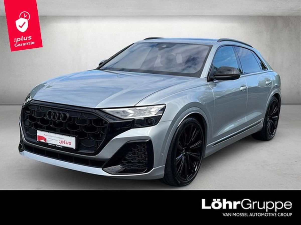 Audi SQ8 SUV TFSI quattro tiptronic *HUD*AHK*B&O* Leasing
