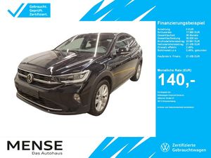 Volkswagen Taigo 1.0 TSI Life Goal IQ.Light Matrix CarPlay