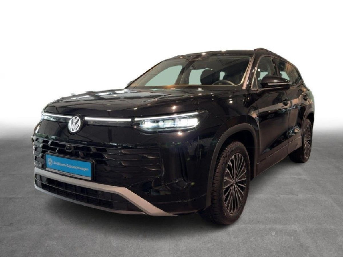 Volkswagen Tayron 1.5eTSI DSG NAVI AHK 7-Sitze KAMERA Leasing