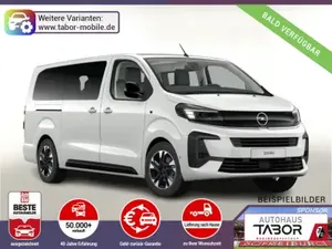 Opel Zafira 2.2 D 180 AT8 XL GS PanoD Nav Massage Kam