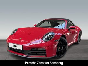 Porsche 911 Carrera Cabriolet Leasing