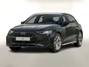 Audi A3 Sportb S line Nav SHZ LED SportS elHK Kam ACC Leasing privat