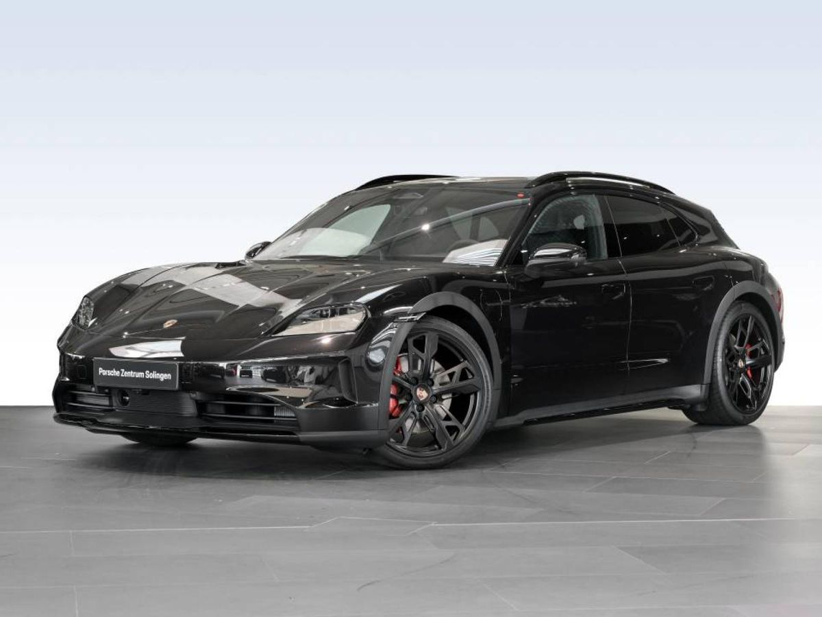 Porsche Taycan Cross Turismo (Typ Y1B) Leasing