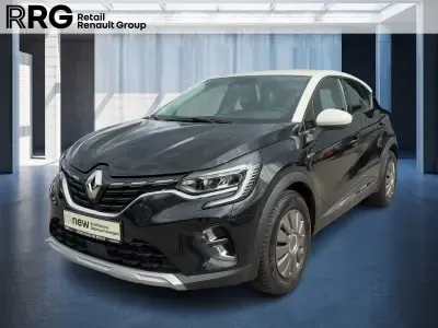 Renault Captur 1.0 TCe 90 Intens Leasing