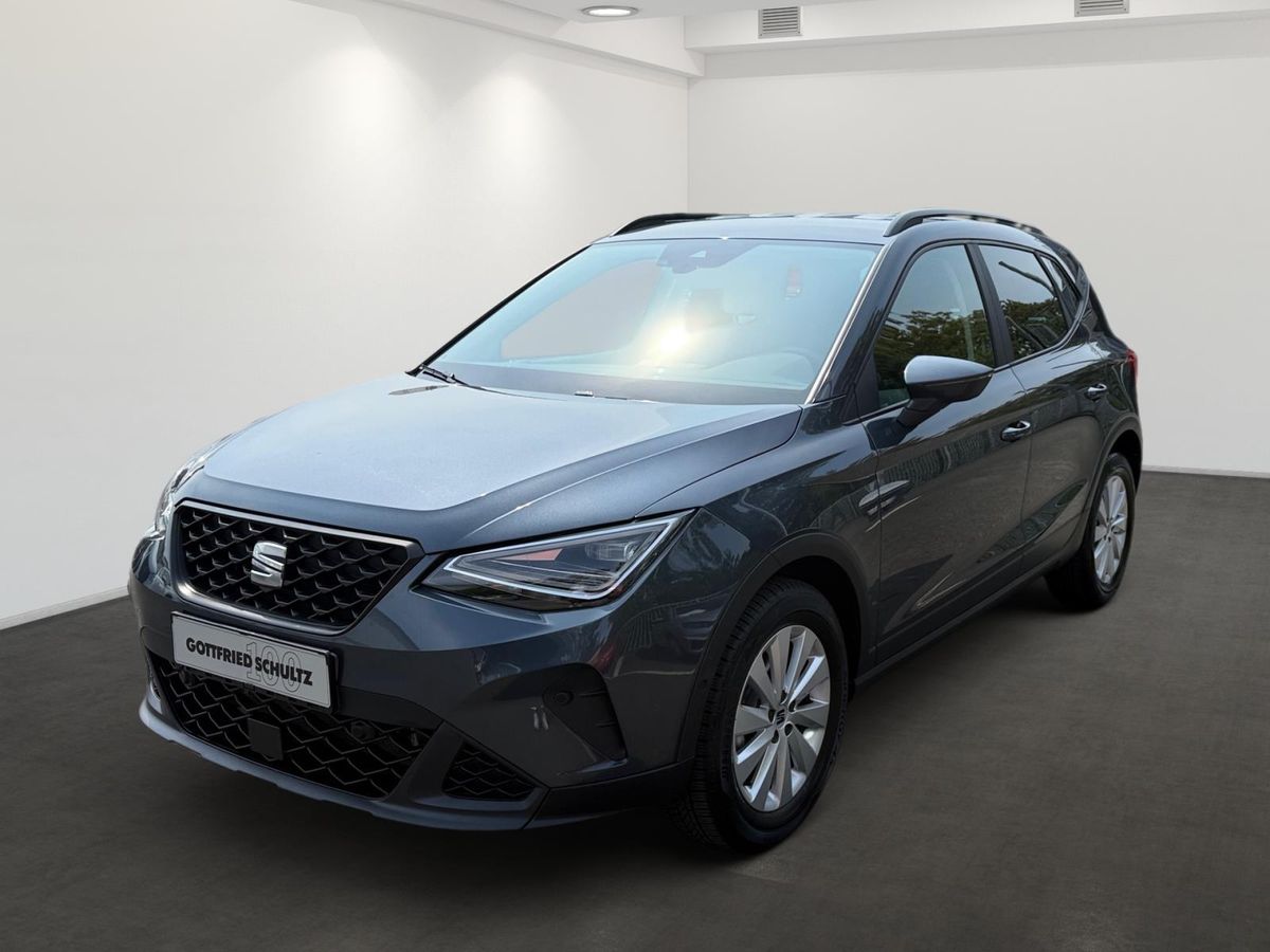 Seat Arona 1.0 TSI Style Voll LED App Connect Kamera Leasing