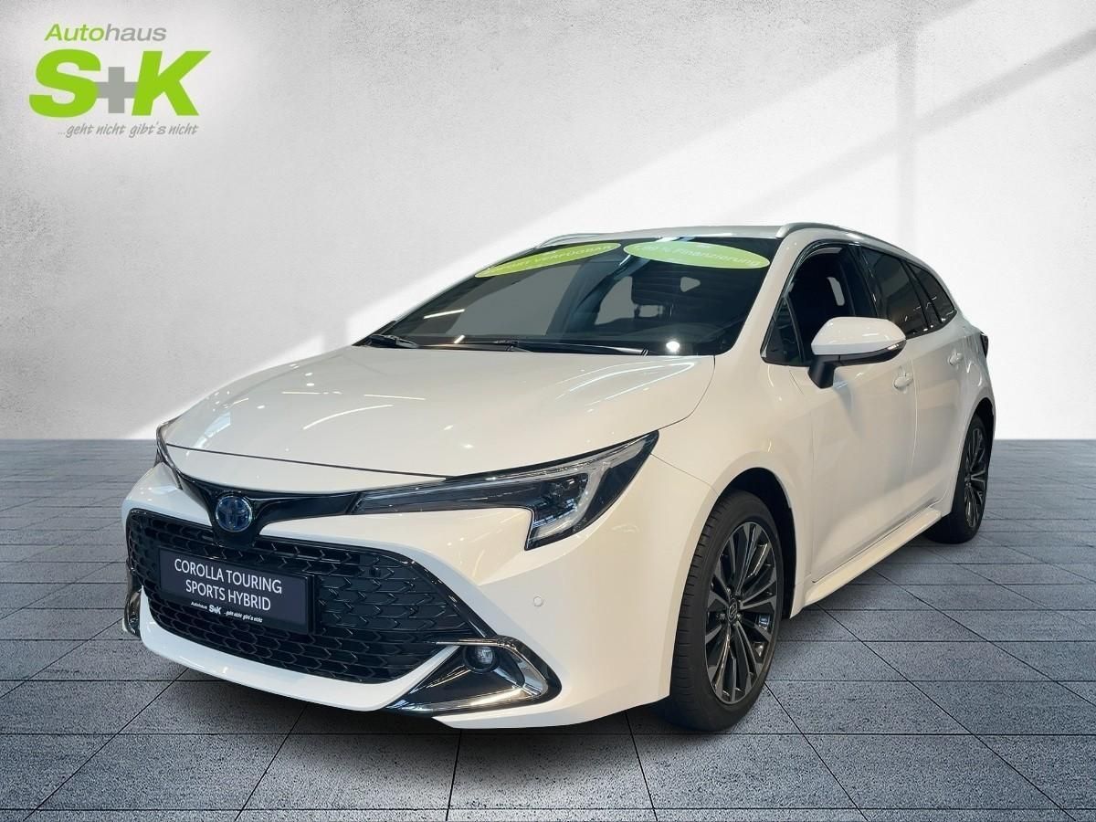 Toyota Corolla ***Corolla Touring Sports Teamplayer 1,8-l-Hybrid*** Leasing