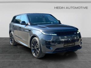 Land Rover Range Rover Sport D350 Autobiography  -  SOFORT VERFÜGBAR  - 5 Jahre Garantie ab Erstzulassung