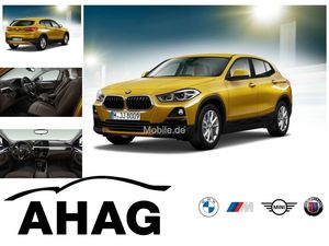 BMW X2 sDrive18i Klimaaut. Head-Up PDC Aut. Heckkl. Leasing