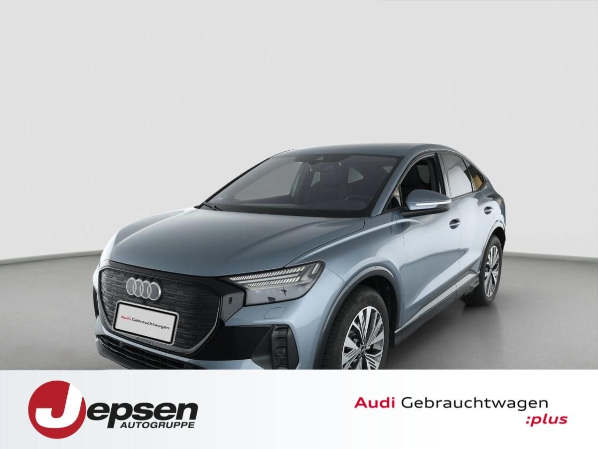 Audi Q4 e-tron Q4 Sportback e-tron 35 Matrix HUD ACC AHK AUT Leasing