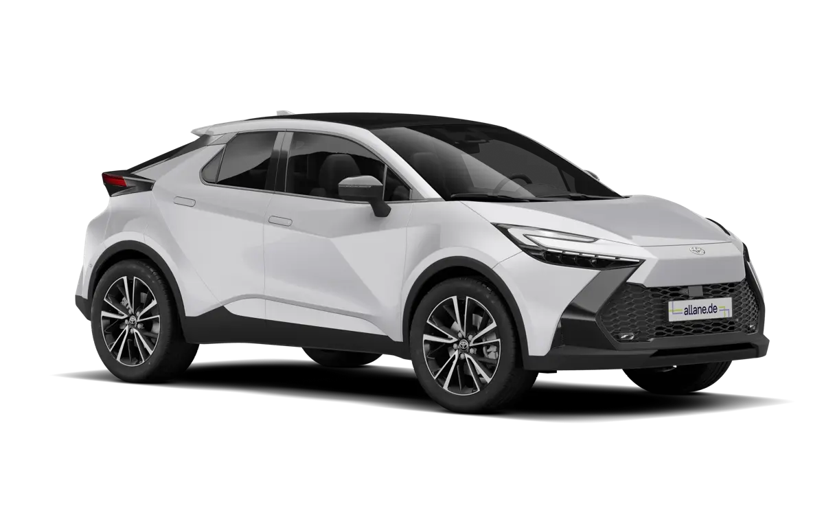 Toyota C-HR 2.0-l-VVT-i Hybrid Teamplayer Leasing