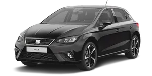 Seat Ibiza 1.0 TSI 85kW DSG 1.0 TSI 85kW FR Black Edition DSG