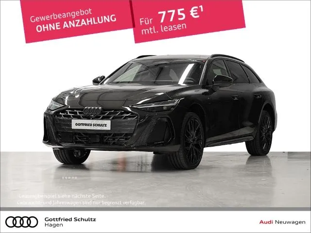 Audi A6 Avant e-hybrid quattro S line GewerbeangebotA