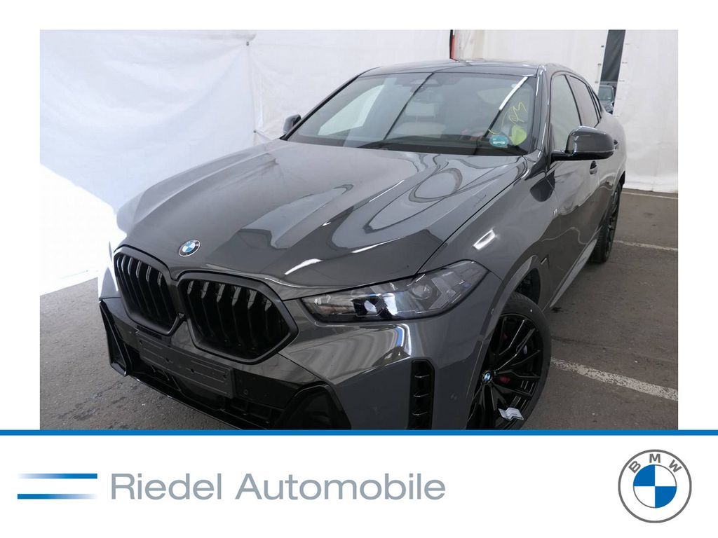 BMW X6 xDrive30d M Sportpaket Pro+22