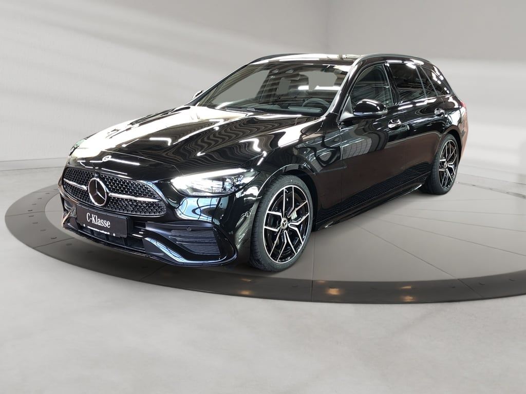 Mercedes-Benz C-Klasse 300 4MATIC T-Modell Auto-Abo