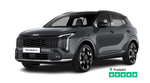 Kia Sportage 1.6 T-GDI GT-line DCT