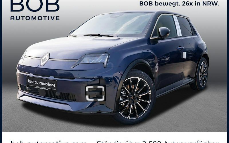 Renault 5-e-tech Iconic Five 150 Comfort Range 5dr Auto kaufen