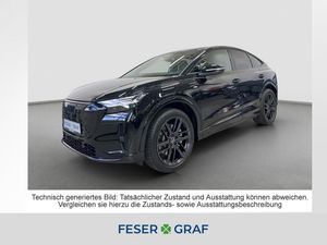 Audi Q4 Sportback e-tron quattro performance 250 kW