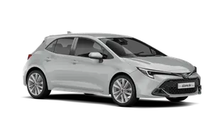 Toyota Corolla 2,0 Hybrid Teamplayer Leasing
