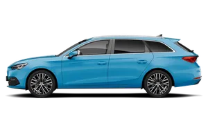 SEAT Leon Sportstourer 1.5 E-HYBRID 150KW FR Black Ed. DSG SP FR Black Edition