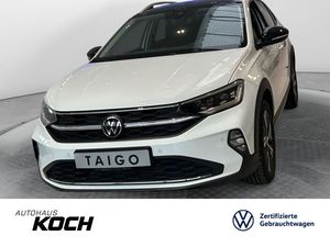 Volkswagen Taigo 1.0TSI Style DSG Navi LED
