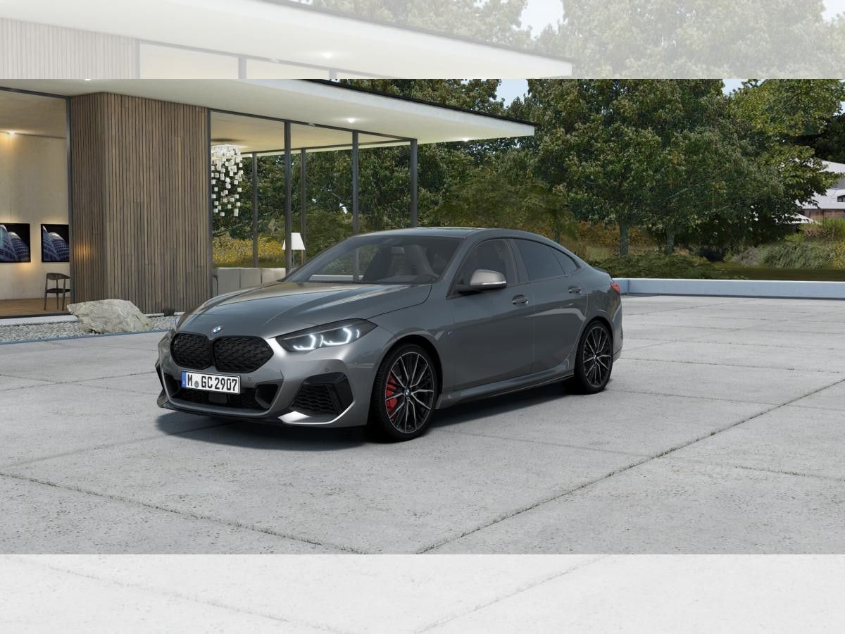 BMW M235 i xDrive Gran Coupé , M Sportpaket Pro, LHZ, SHZ, uvm. - Sofort Verfügbar! Leasing