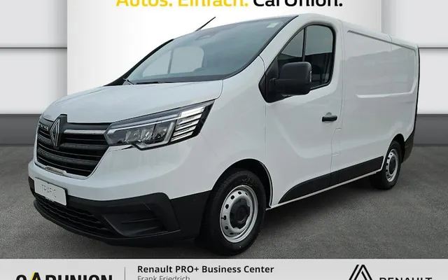 Renault Trafic-e-tech Kastenwagen L1H1 E-TECH 4dr