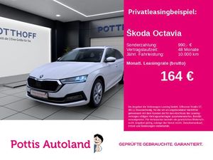 Skoda Octavia Combi 2.0 TDI STYLE AHK NAVI SITZHZG HUD