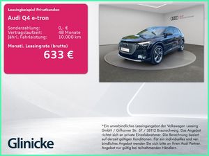 Audi Q4 40 e-tron LED Kamera Carplay STandklima