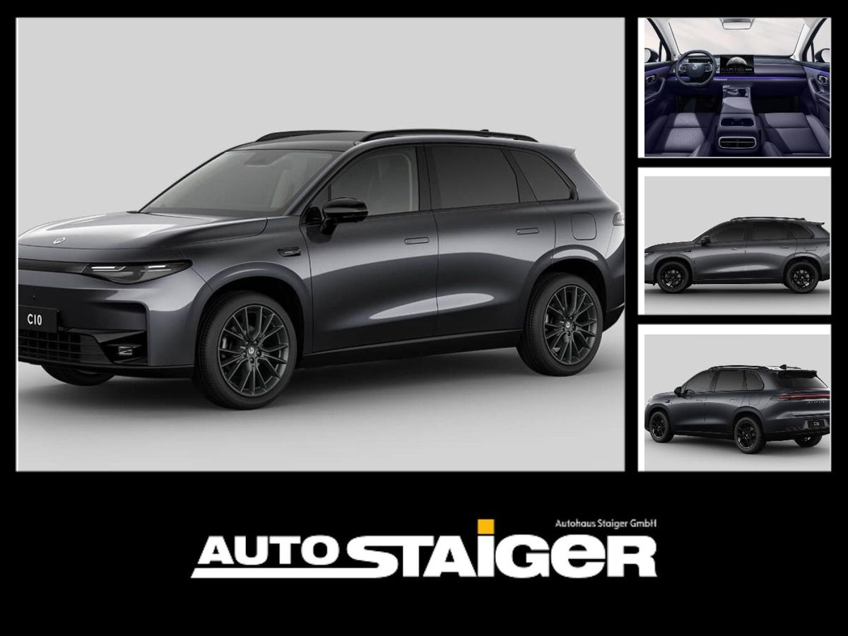 Leapmotor C10 DESIGN PRO Leasing