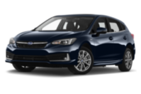 Subaru Impreza Platinum Leder Navi LED el. Sitze Leasing