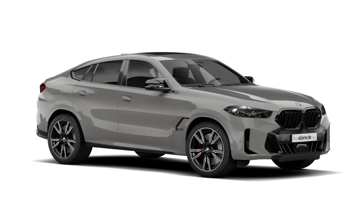 BMW X6 xDrive30d M Sport Leasing