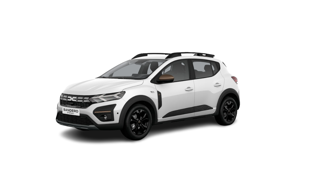 Dacia Sandero Stepway Extreme TCe 90 Automatik Auto-Abo