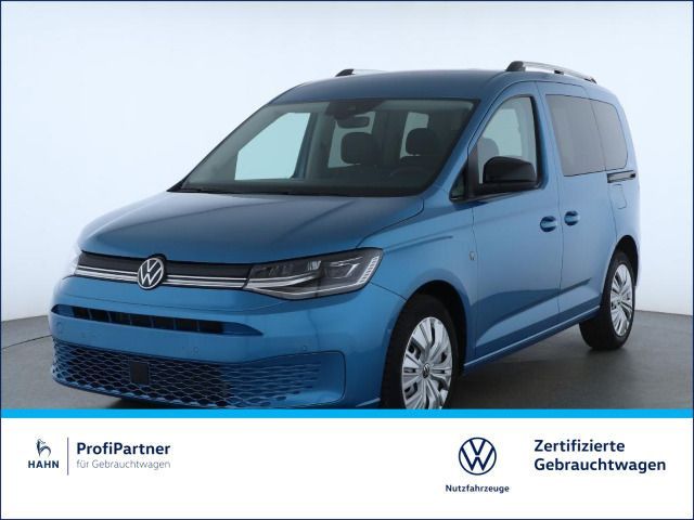 Volkswagen Caddy GOAL 2,0TDI 90kW DSG AHK TRAVEL NAV Leasing