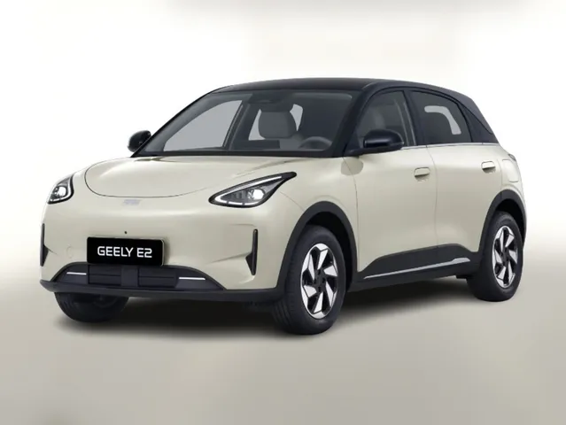 Geely E2 47,1 kWh Max Nav Leder elSitze Kam SHZ Keyles Leasing privat