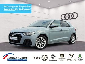 Audi A1 Sportback 25 TFSI S tronic NAV KAM APP GJ-REI Leasing