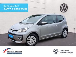 Volkswagen up! move 1.0 KLIMA 3,99% WINTERPAK TEL SHZ Leasing